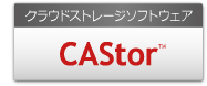 クラウドストレージソフトウェア CAStor™
